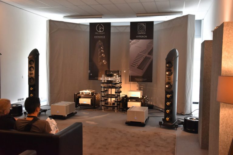wilson benesch eminence