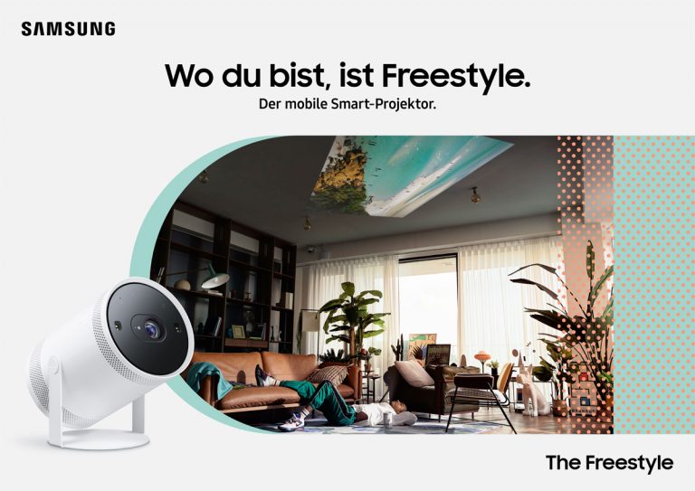 Samsung_The_Freestyle_OOH_quer_View